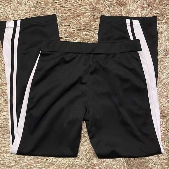 NIKE Black Straight Leg Pants Medium - Picture 8 of 8